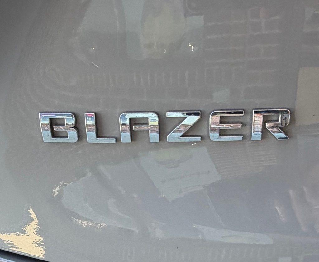 Chevrolet Blazer  2021