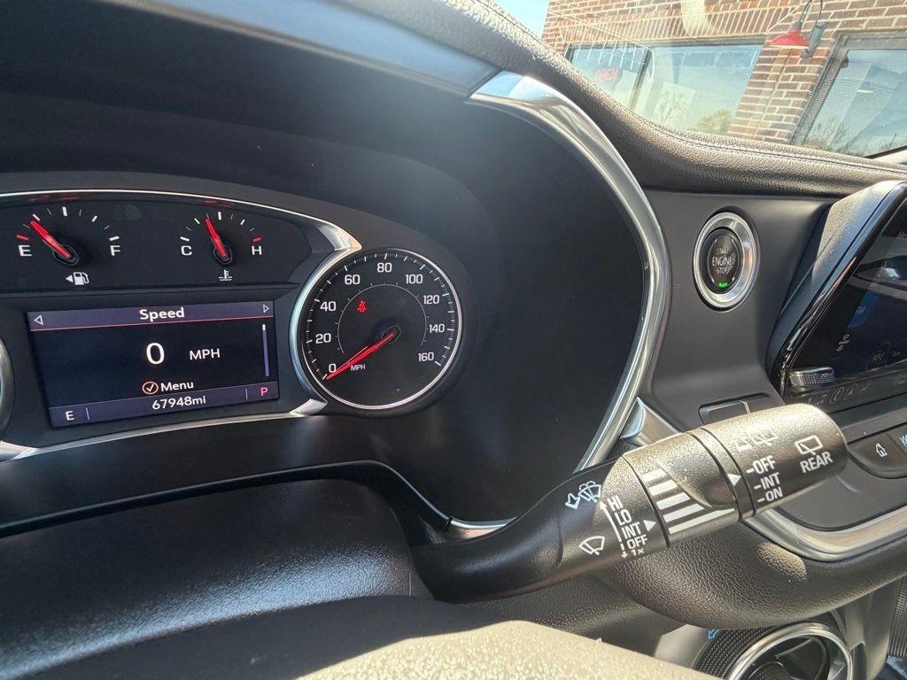 Chevrolet Blazer  2021