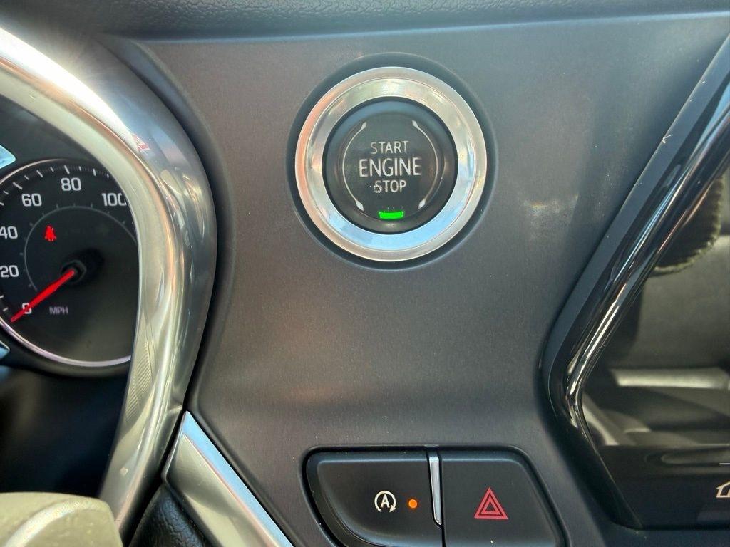 Chevrolet Blazer  2021
