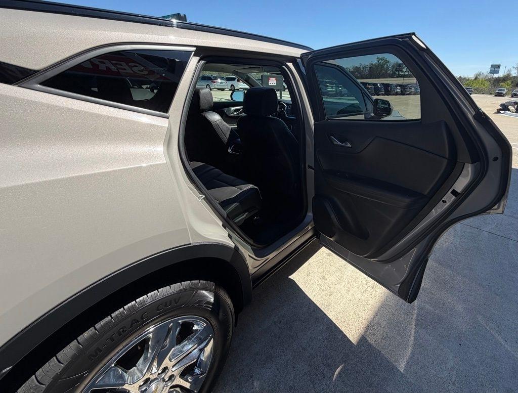 Chevrolet Blazer  2021