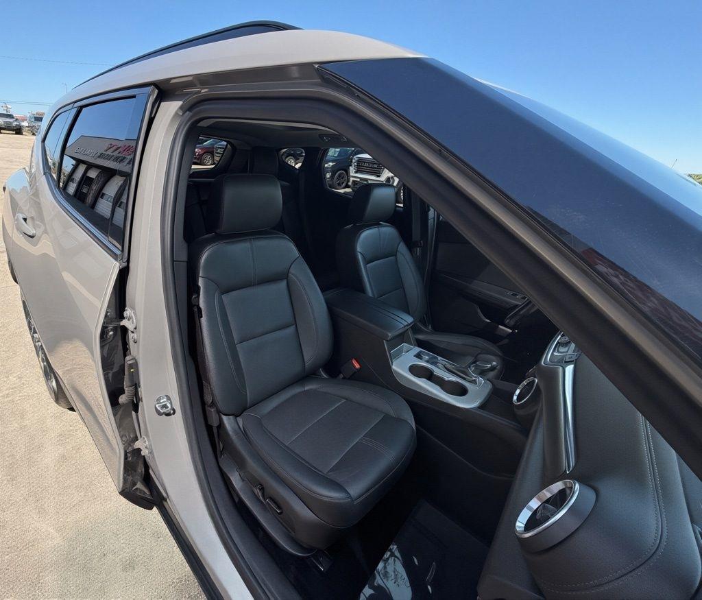 Chevrolet Blazer  2021
