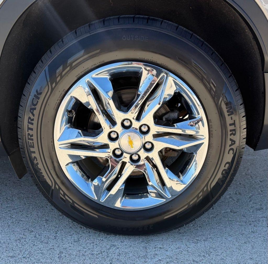 Chevrolet Blazer  2021