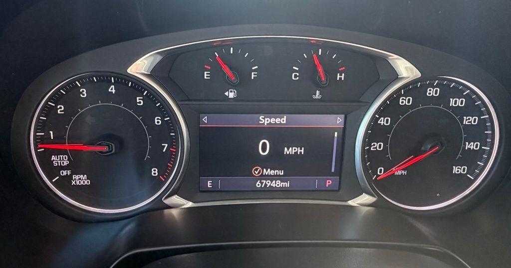Chevrolet Blazer  2021