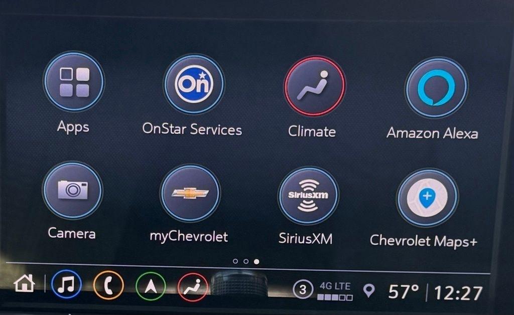 Chevrolet Blazer  2021