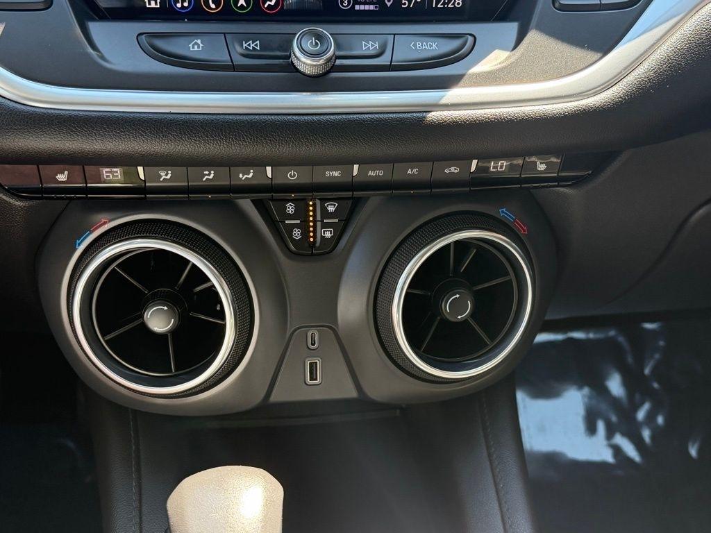 Chevrolet Blazer  2021