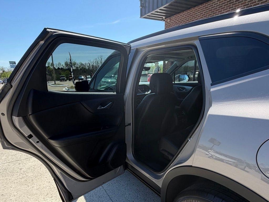 Chevrolet Blazer  2021