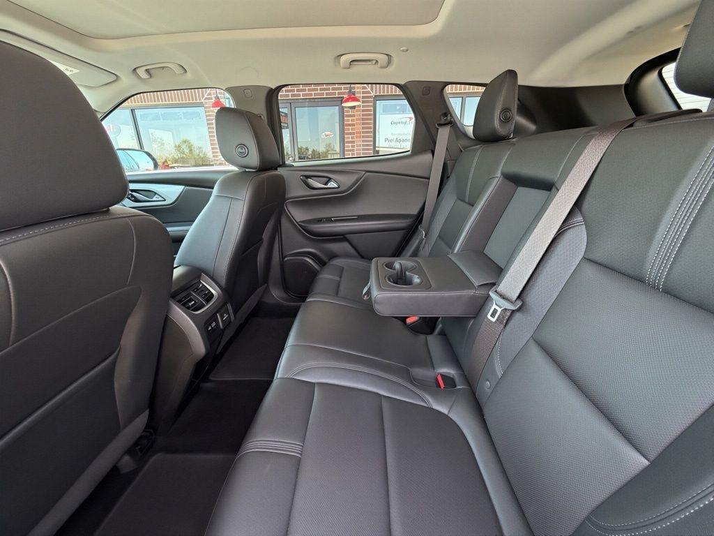 Chevrolet Blazer  2021