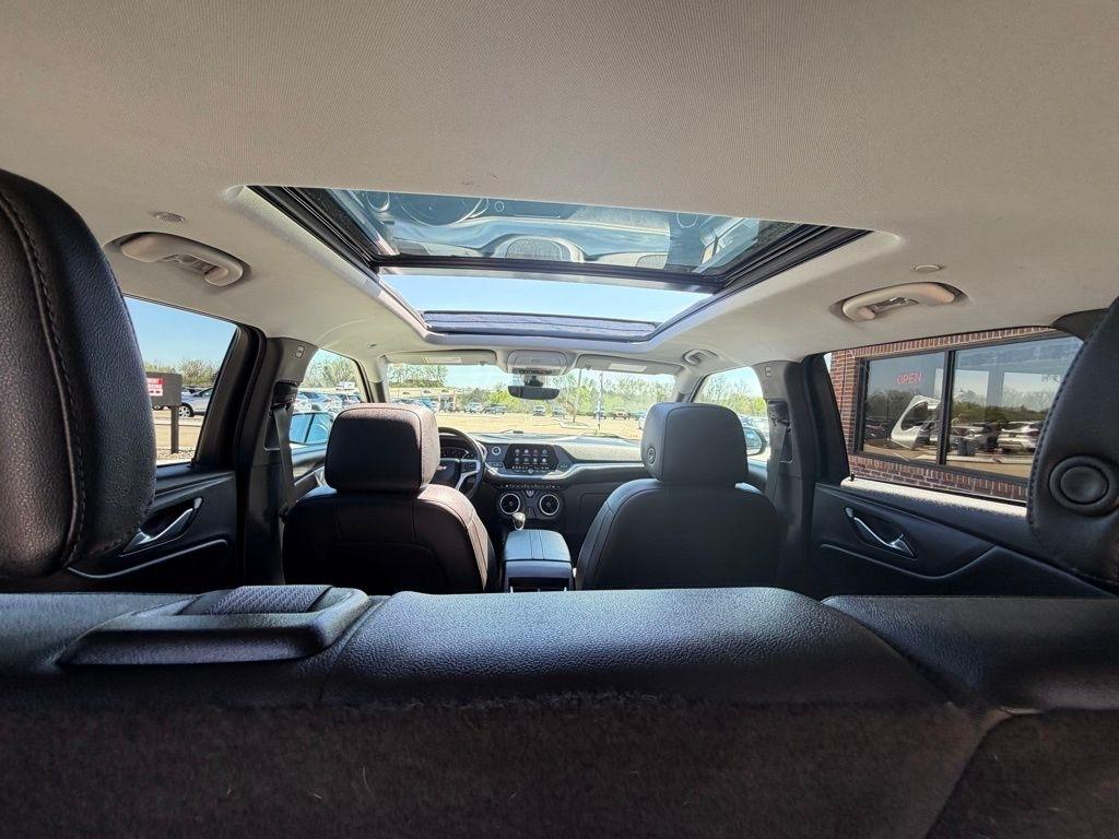 Chevrolet Blazer  2021