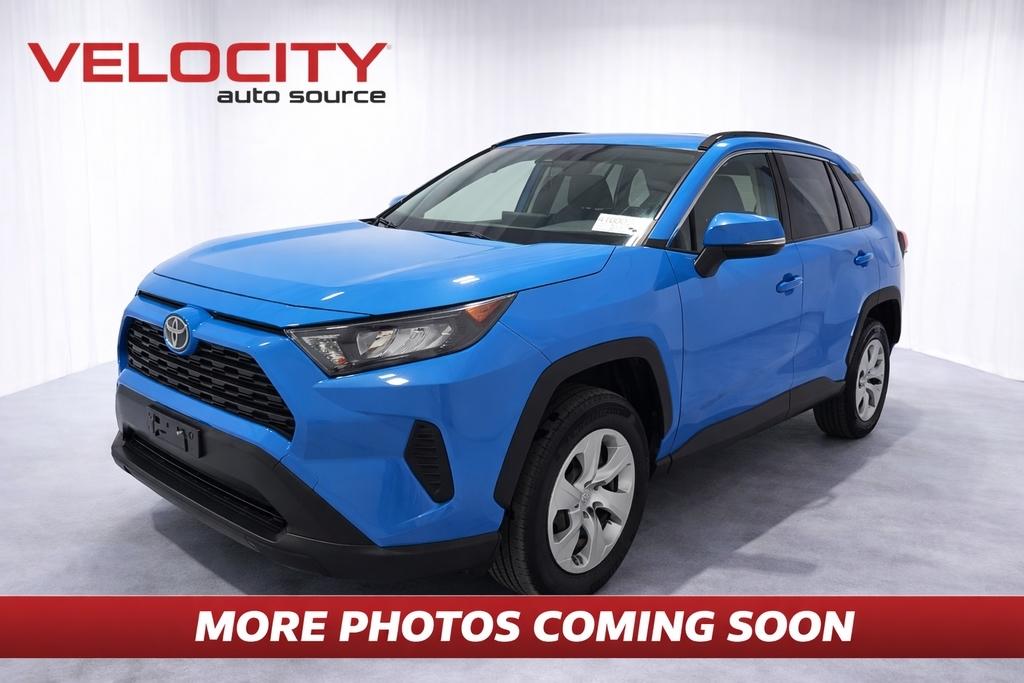 2019 Toyota RAV4 LE