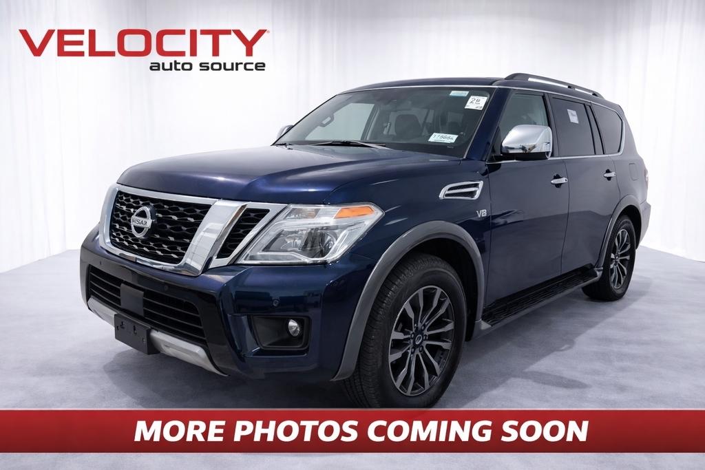 2018 Nissan Armada SL