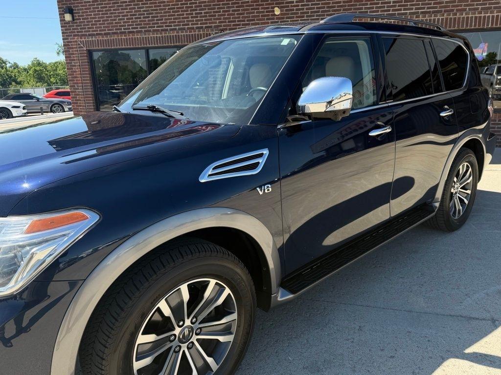 Nissan Armada  2018