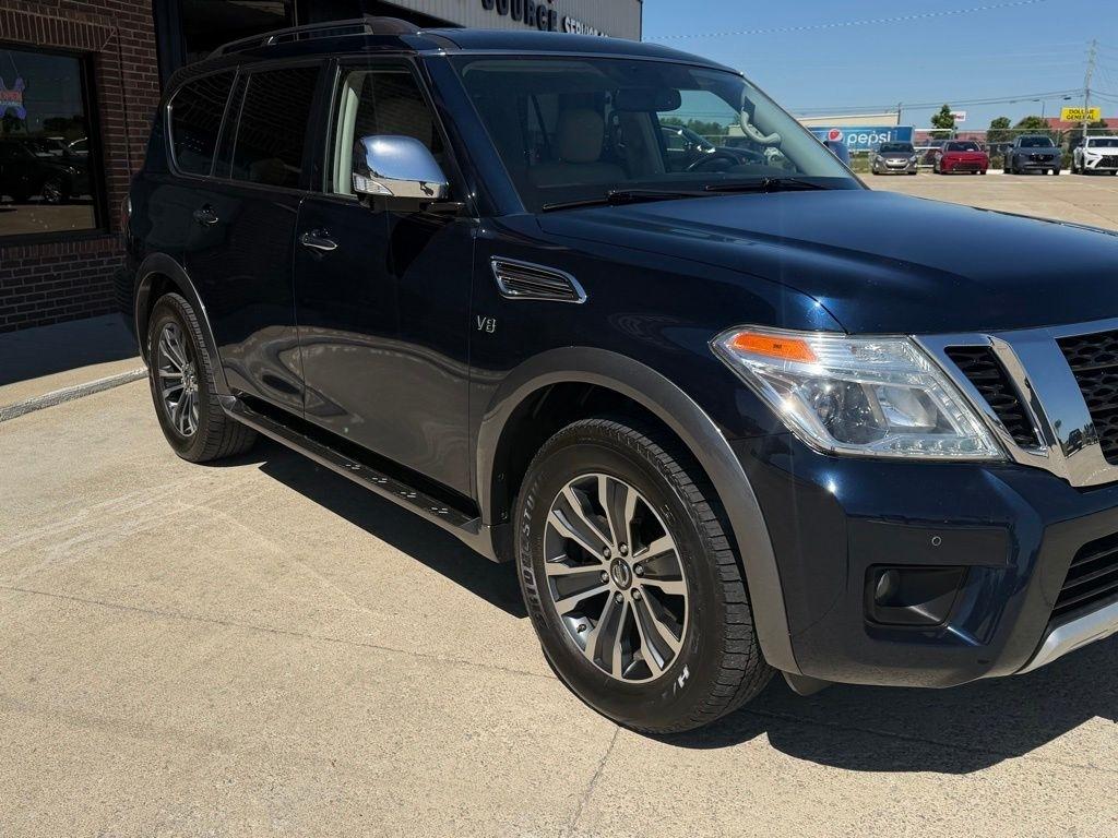 Nissan Armada  2018