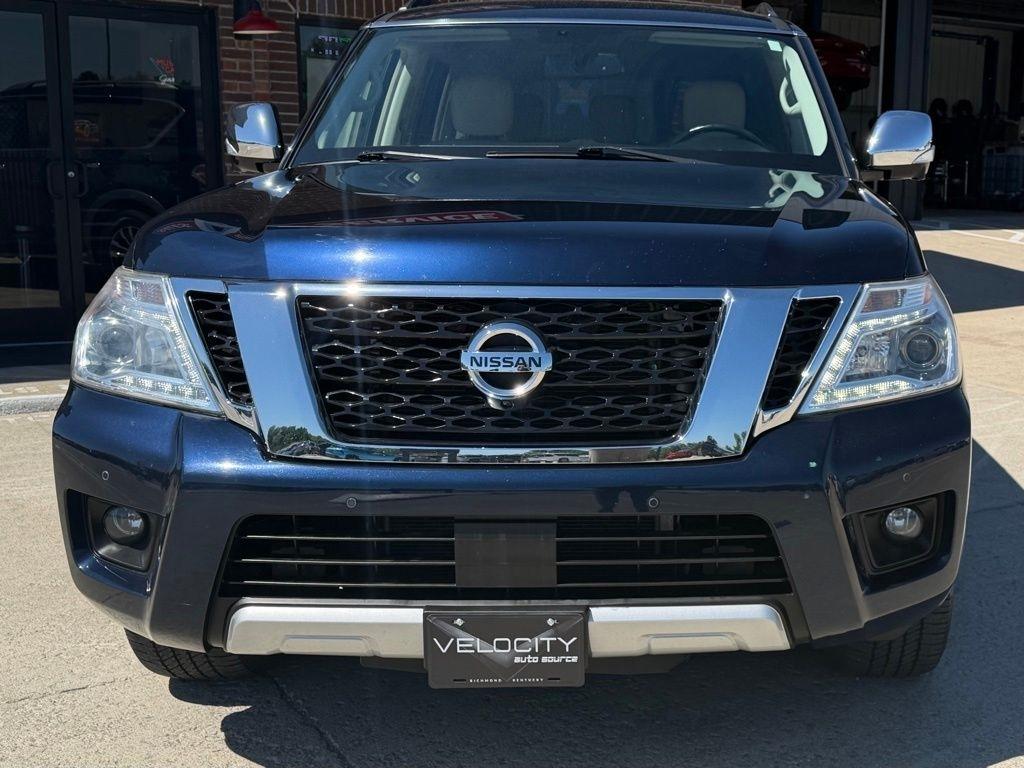 Nissan Armada  2018