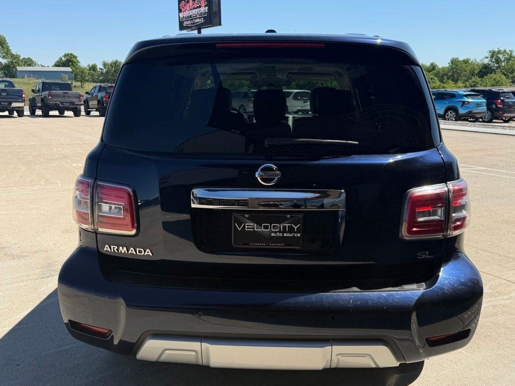 Nissan Armada  2018