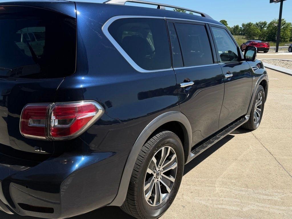 Nissan Armada  2018