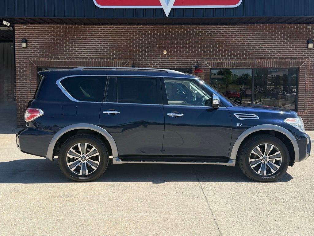 Nissan Armada  2018