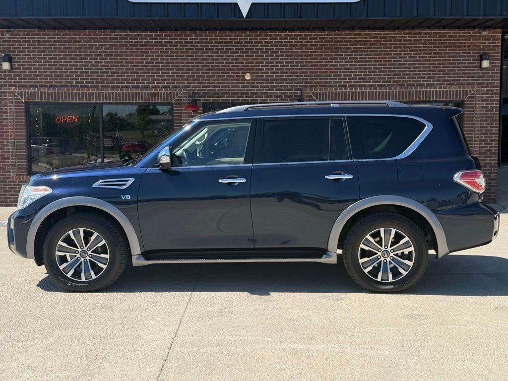 Nissan Armada  2018