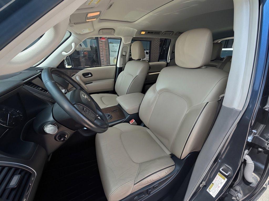Nissan Armada  2018