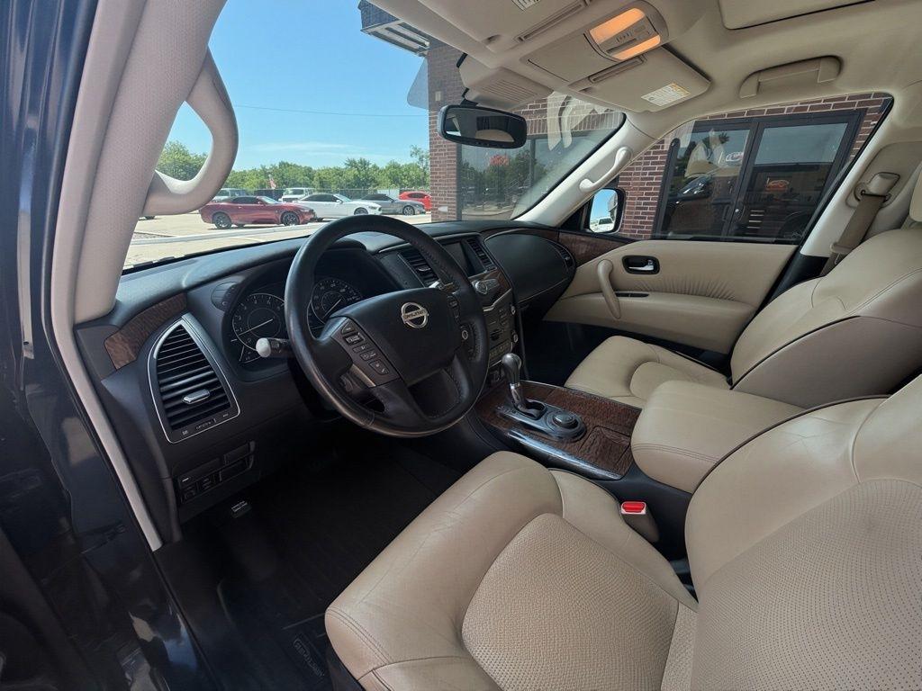 Nissan Armada  2018
