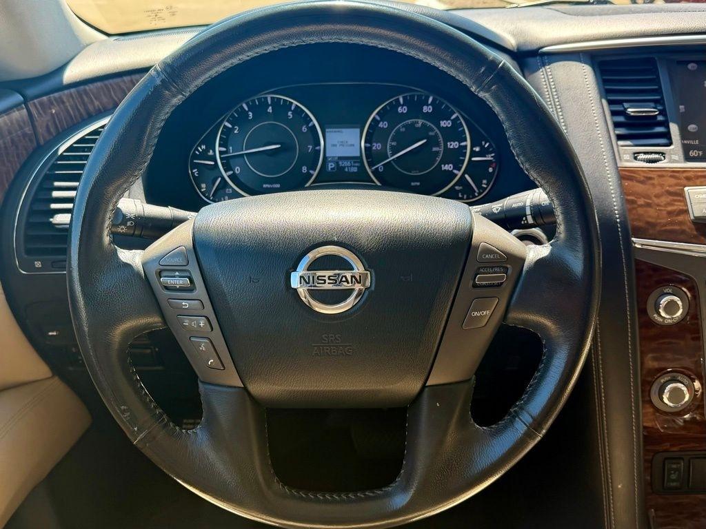 Nissan Armada  2018