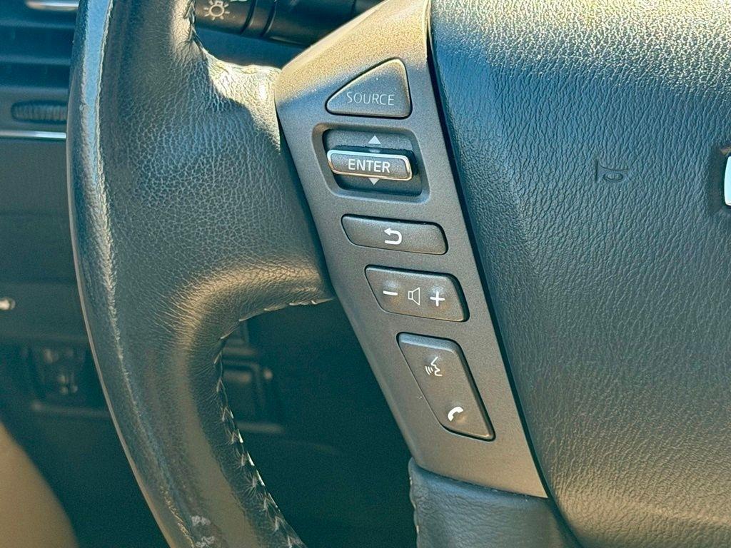 Nissan Armada  2018