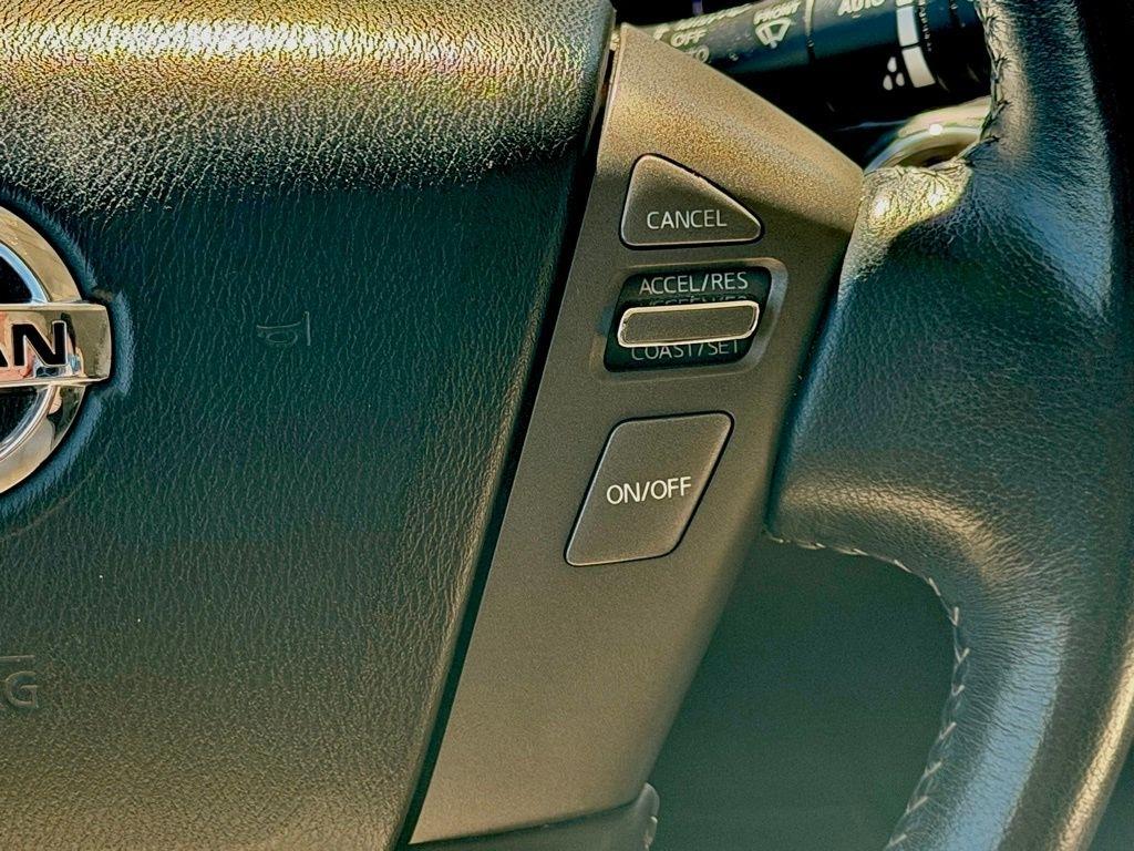 Nissan Armada  2018