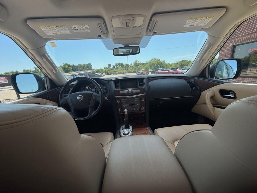 Nissan Armada  2018