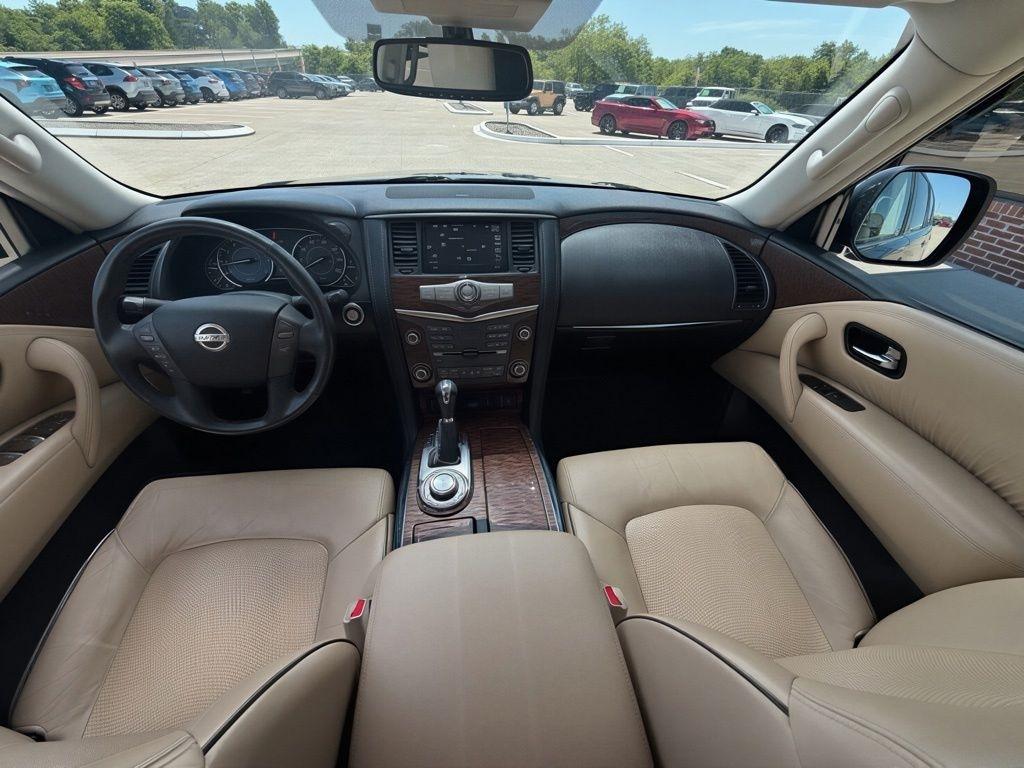 Nissan Armada  2018