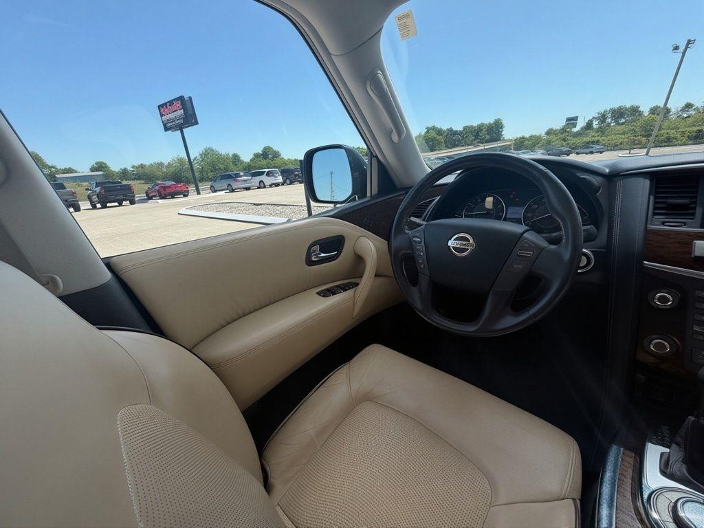 Nissan Armada  2018
