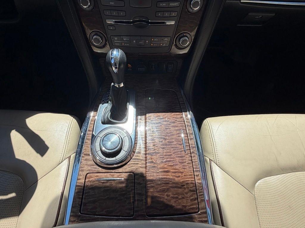 Nissan Armada  2018