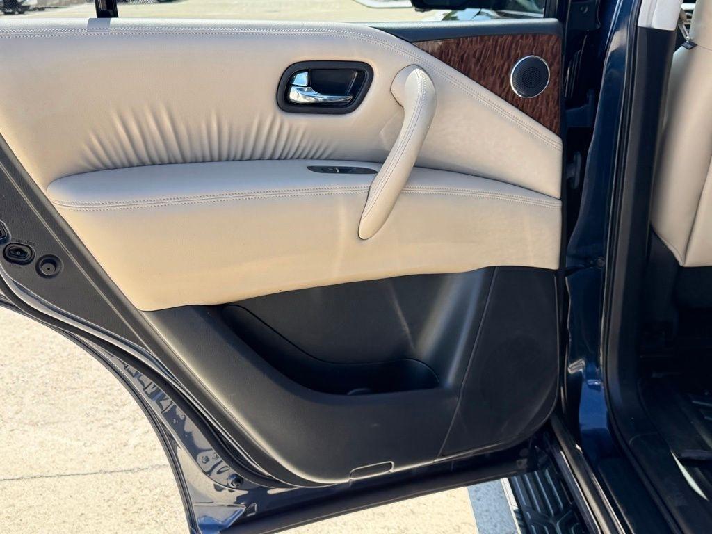 Nissan Armada  2018