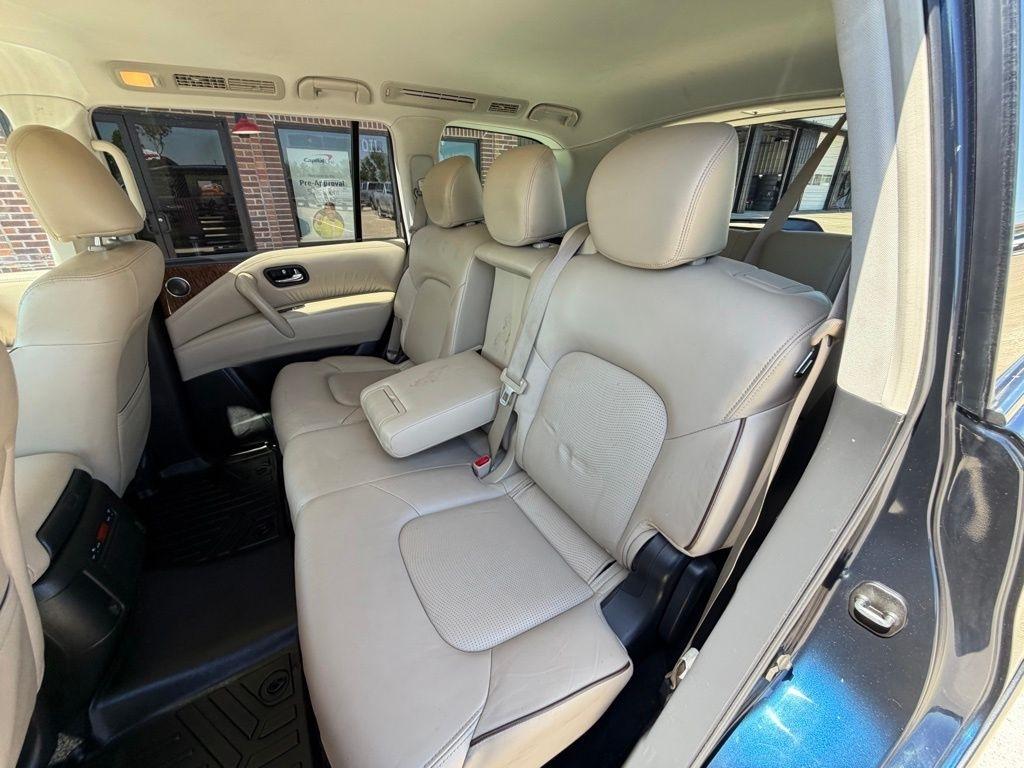 Nissan Armada  2018