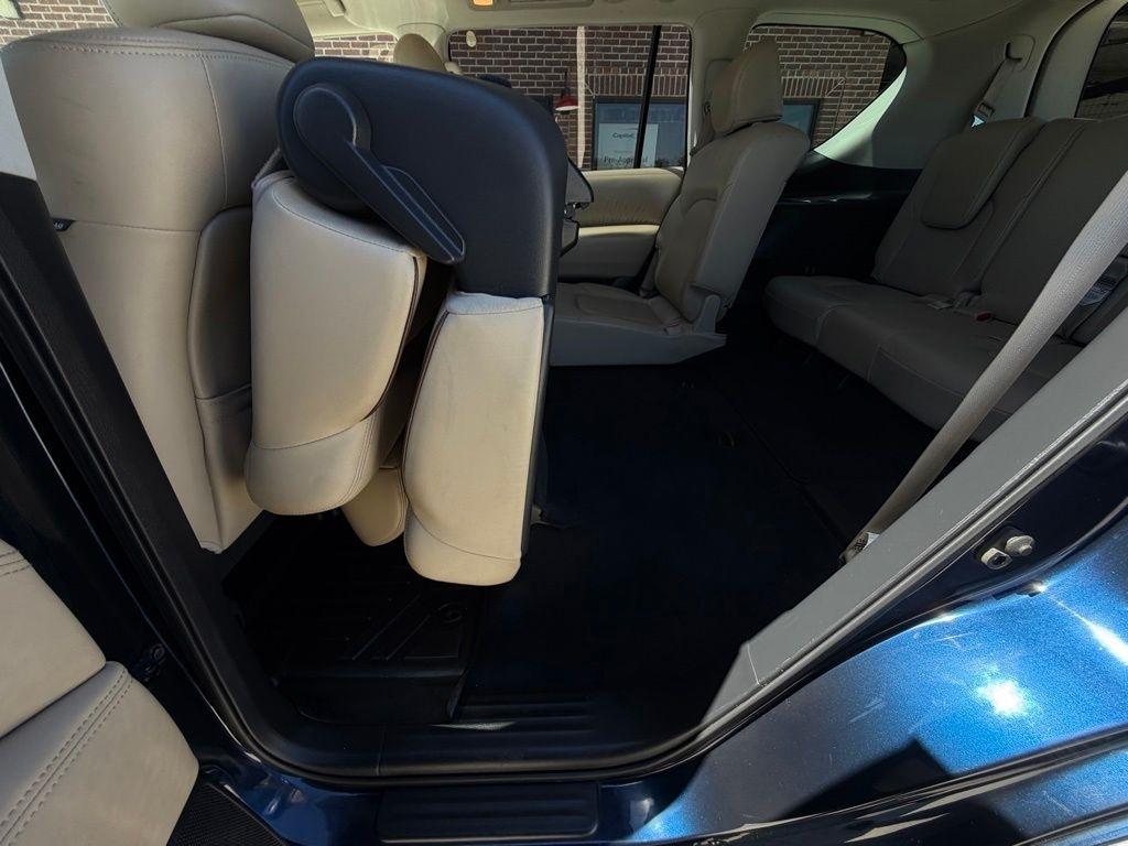 Nissan Armada  2018