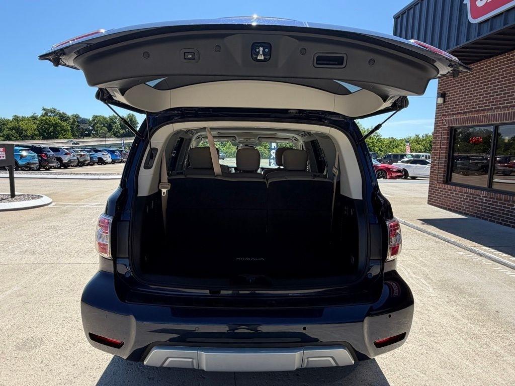 Nissan Armada  2018
