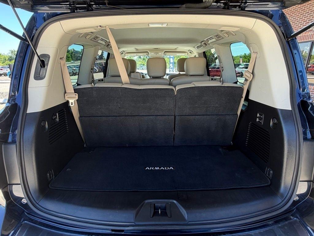 Nissan Armada  2018