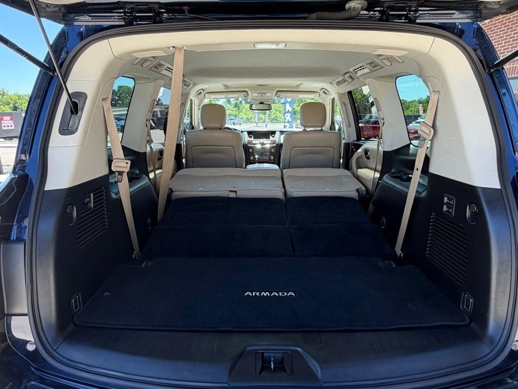 Nissan Armada  2018