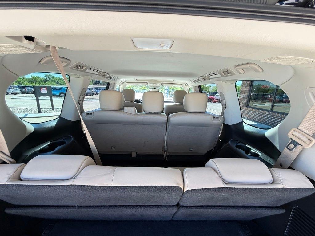 Nissan Armada  2018