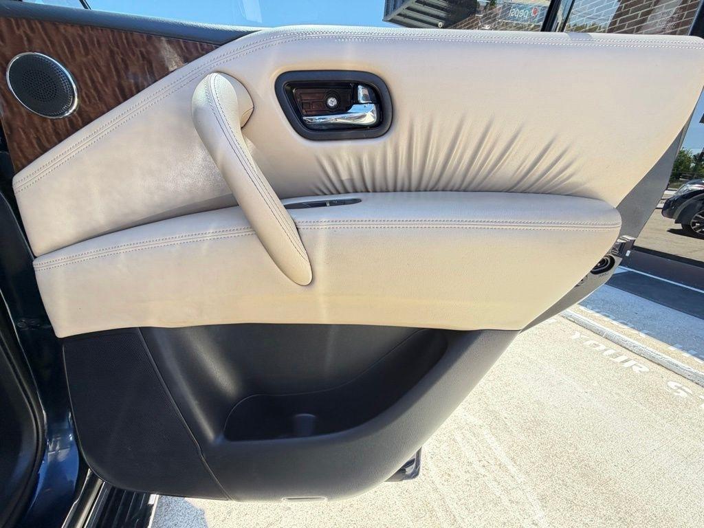 Nissan Armada  2018