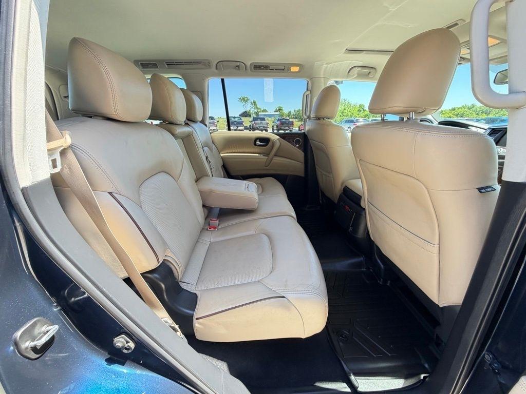 Nissan Armada  2018