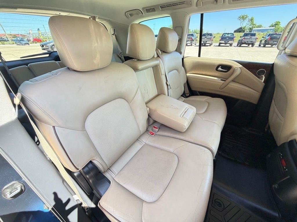 Nissan Armada  2018