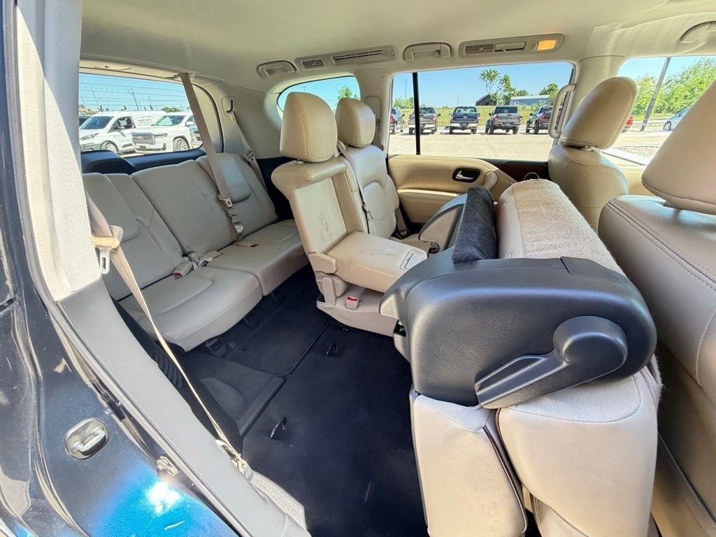 Nissan Armada  2018