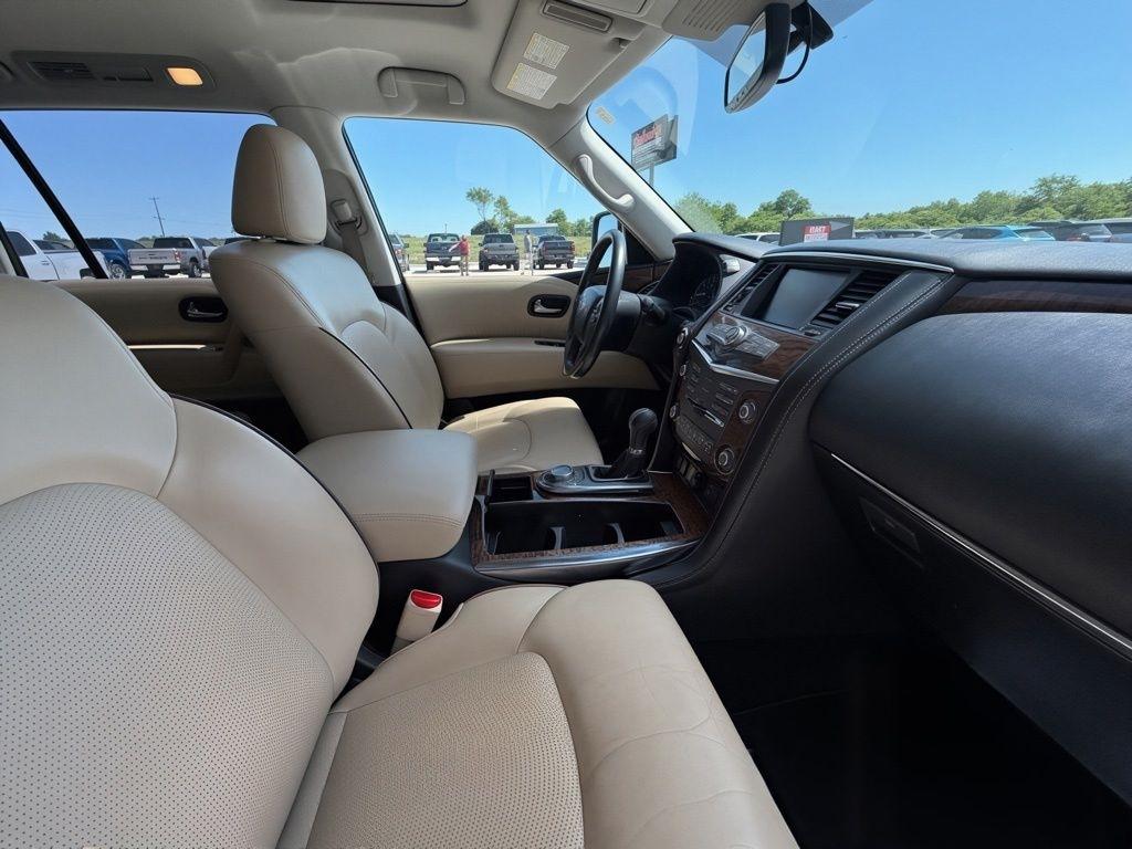 Nissan Armada  2018