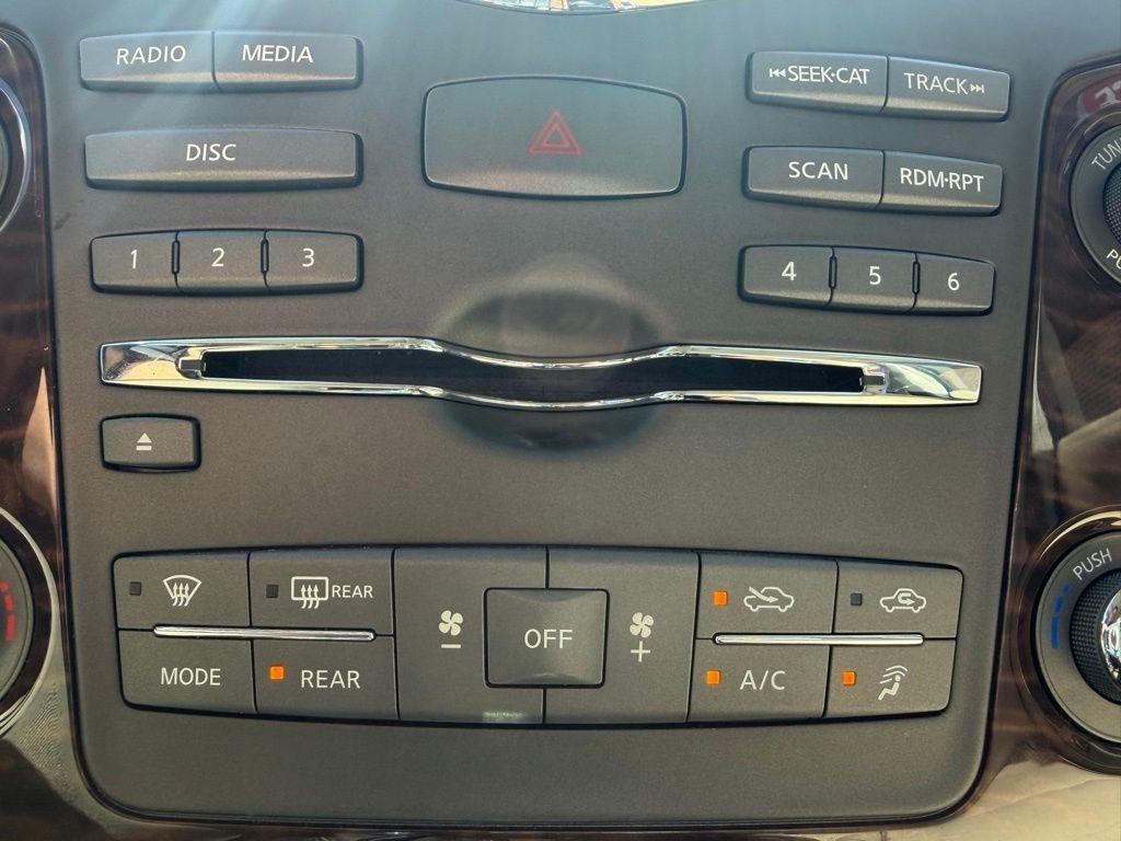 Nissan Armada  2018
