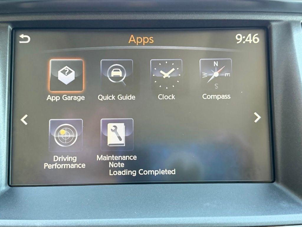 Nissan Armada  2018