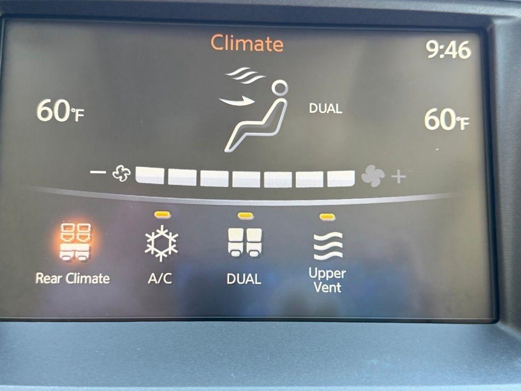 Nissan Armada  2018