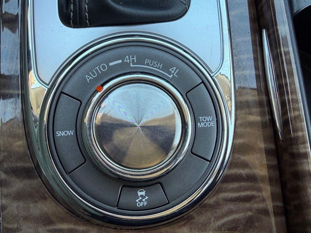 Nissan Armada  2018