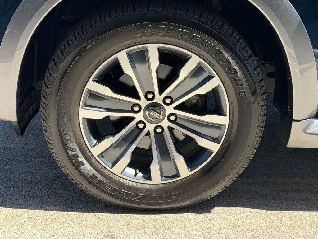 Nissan Armada  2018