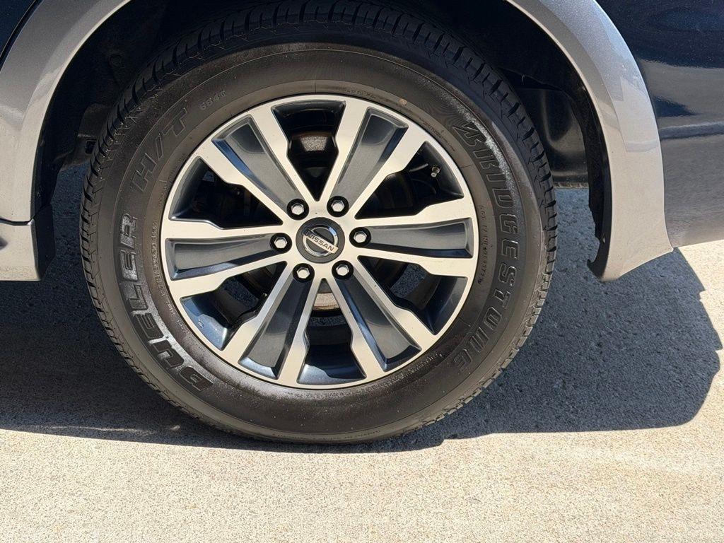 Nissan Armada  2018