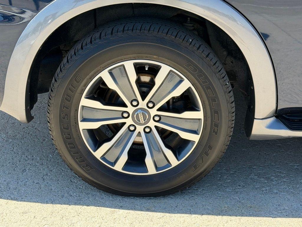 Nissan Armada  2018