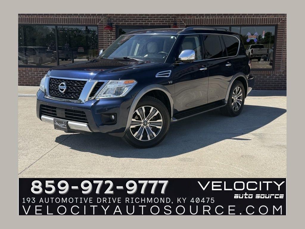 2018 Nissan Armada SL
